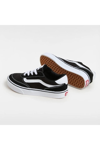 Vans Brooklyn Ls Kadın Günlük Spor Ayakkabı C-van000d7ubzwv70 Siyah