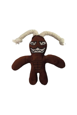 Matadogs Heady Sesli Kadife Köpek Oyuncağı 24 Cm Renk Farklı Olabilir