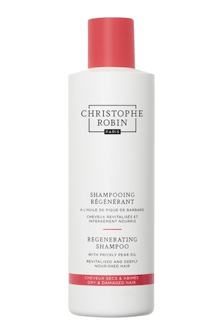 Christophe Robin Regenerating Dikenli İncir Yağlı Yenileyici Şampuan 250ml