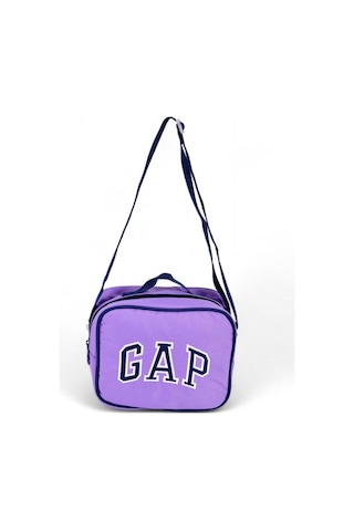 Gap Mor Çocuk Beslenme Çantası Gap12785 Mor
