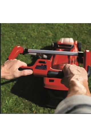Einhell GP-CM 36/41 Lİ Akülü Çim Biçme Makinesi Solo - 3413275+2 Adet 4Ah Akü ve Sarj Cihazı