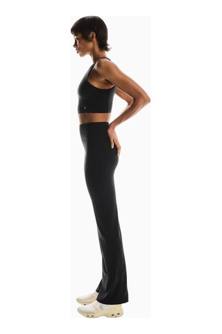 On Studio Flared Tights 32" Kadın Yoga Taytı Siyah