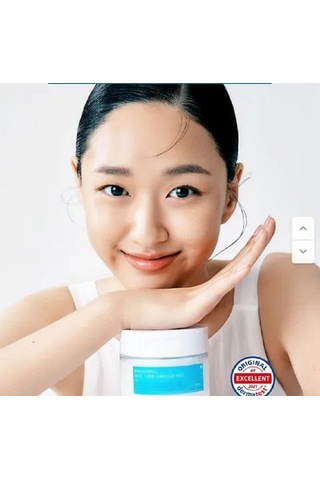 Thelavicos Hyaluronic Acid Kırışıklık Karşıtı Yüz Maskesi 60'lı