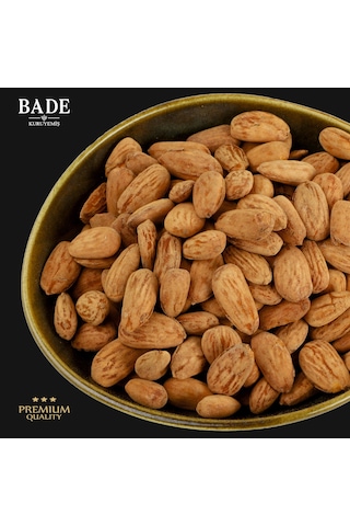 Kavrulmuş Badem Datça Jumbo İri Boy 400 Gr. 400 G