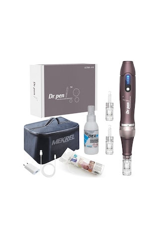 Dr. Pen A10-Set Kablosuz Dermapen Cihazı