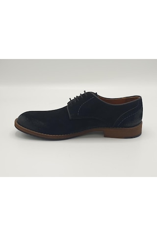 Freefoot 3506-1 Siyah Nubuk Erkek Ayakkabı 001