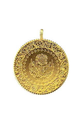 TC. Darphane Eski Tarihli Tam Altın 1 Adet