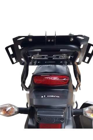 Hero Xpulse 200 4v Ve 4vpro Arka Çanta Taşıma Demiri Ve Tablası