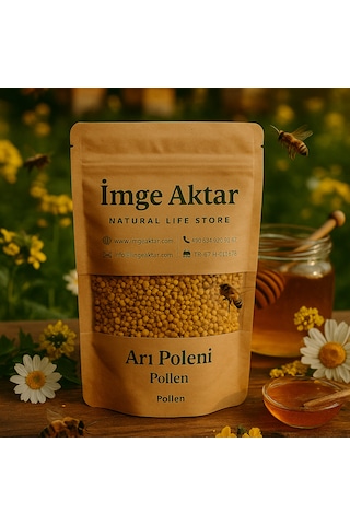 Polen- Arı Poleni Yerli 100g