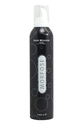 Morfose Extra Strong Saç Köpüğü 350 ML Morfose Extra Strong Saç Köpüğü 350 ML