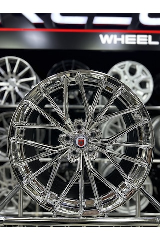 19'' 5x112 Hre Performance Ff28 Chrome Jant Modeli