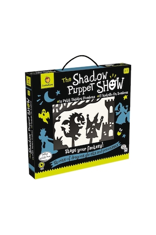 Ludattica The Shadow Puppet Show