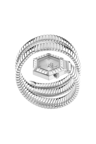 Philipp Plein Pwzaa0925 Kadın Kol Saati Metalik Gri