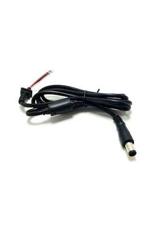 Hp Dell Uyumlu 7.4 5.0 Mm Notebook Adaptör Tamir Kablosu Dc Kablo