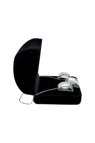 Oya Silver 90s Super Model Gümüş Set&takım