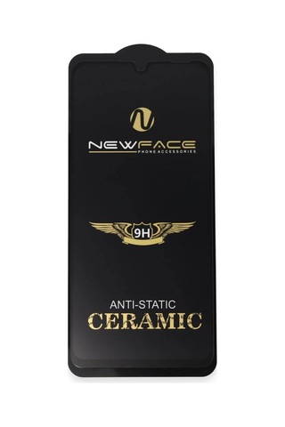 Samsung Uyumlu Galaxy A13 4g 3d Antistatik Mat Seramik Nano Ekran Koruyucu 97755774