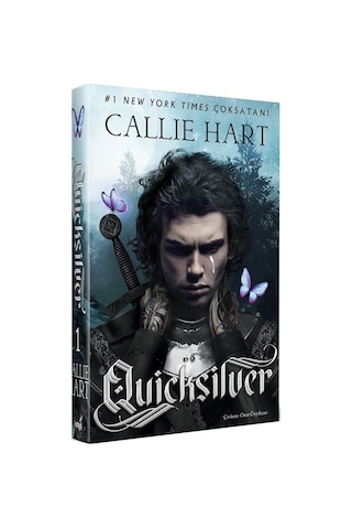 Ouicksilver Ciltli / Callie Hart Ouicksilver Ciltli / Callie Hart