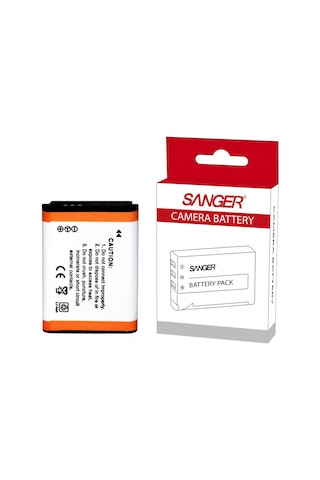 Sanger Slb-1137D Samsung Uyumlu Fotoğraf Makinesi Batarya