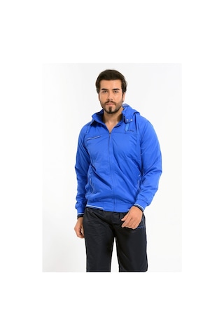 Enrıco Ferry Erkek Kapşonlu Marathon Eşofman Takım