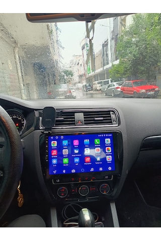 Medya Magic Vw Jetta 2016-2021 Uyumlu 8-128 Gb Multimedya Carplay 10"