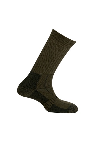 Mund Socks Mund Explorer 10 C Kışlık Termal Çorap Mavi