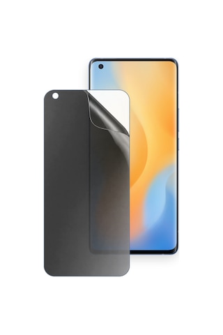 Schitec Vivo X50 Pro+ Hayalet Privacy Hidrojel Ekran Koruyucu 00858999