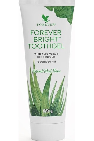 Forever Living Bright Toothgel Aloe Vera Diş Macunu 130 G