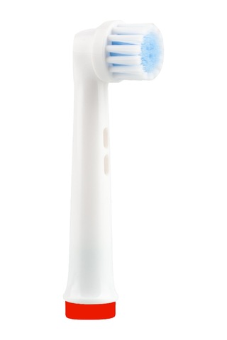 Extra Soft Sensitive Eb17-xs Oral-b Diş Fırçasına Uyumlu 8 Adet Yedek Başlık Tek Ebat