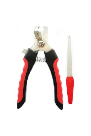 Maxi Life Dev Büyük Irk Köpek Tırnak Makası 16 CM + Törpülü