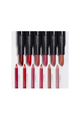 Tr Collectıon Lip Liner To Go Dudak Kalemi, N 17 Light Brown, 0,7 G Genel