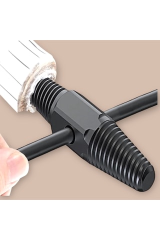 Dmax Boru Çıkarıcı Klavuz Kırık Musluk Kırık Pprc Adaptör Sökme Aparatı