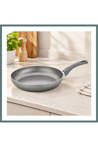 Ventra Granit Tava 26 Cm Tek Saplı Ventra