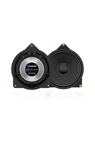 BLAUPUNKT MERCEDES BENZ PLUG&PLAY SPEAKER UPRGRADE
