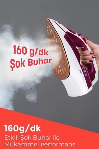 2200w Seramik Kaplama Es Tasarımı 360 Derece Dönebilir Kablosu Yeni Nesil