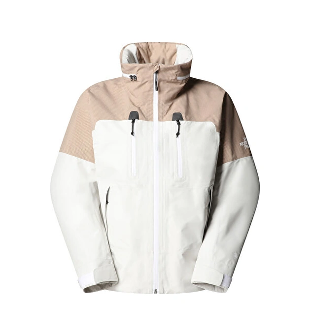 The North Face W Hke Devils Thumb Gtx Jacket Kadın Outdoor Montu Nf0a8cgbdıu1 Beyaz Beyaz