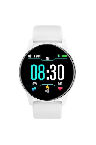 Jeemson Zl01 1.3" Ips Bluetooth 4.0 Ekran Akıllı Saat (İthalatçı Garantili)