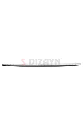 S-dizayn Opel Grandland X Krom Bagaj İç Eşiği 2017-2024