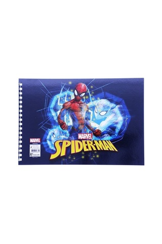 Spiderman Resim Defteri 17 X 24 Cm