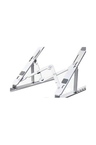 Metal Katlanabilir Laptop Stand Zr521 Evimdeyokyok