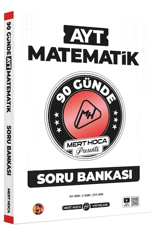 AYT Matematik Soru Bankası Mert Hoca Yayınları AYT Matematik Soru Bankası Mert Hoca Yayınları