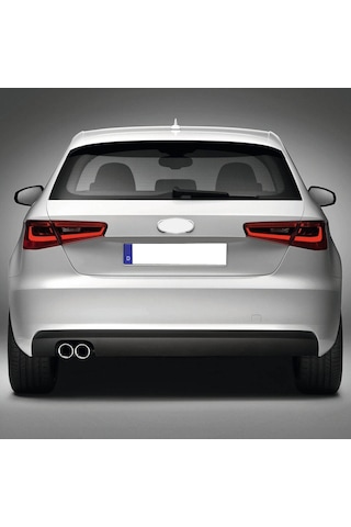 Audi A3 2013-2016 Arka Cam Silecek Süpürgesi 33cm