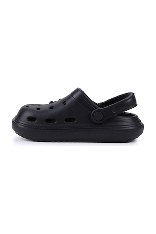 Kiko Kids Eva Plaj Havuz Okul Kreş Erkek Çocuk Terlik Twg 755 Siyah