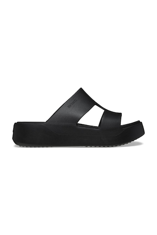 Crocs Getaway Platform H-strap Terlik 209409 Siyah