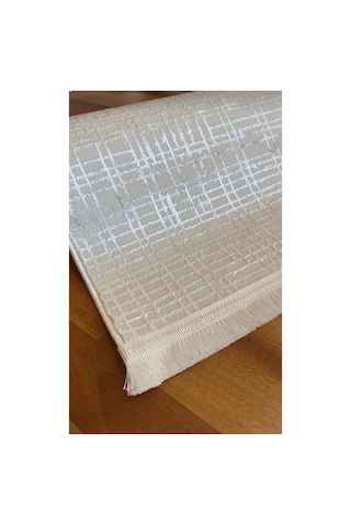Denf Home Pamuk Taban Yumuşak Doku Özel Kesim Modern Salon Koridor Oturma Mutfak Halısı Kilim Yolluk Tyc14a2a240e4ce404dca5800 Gri