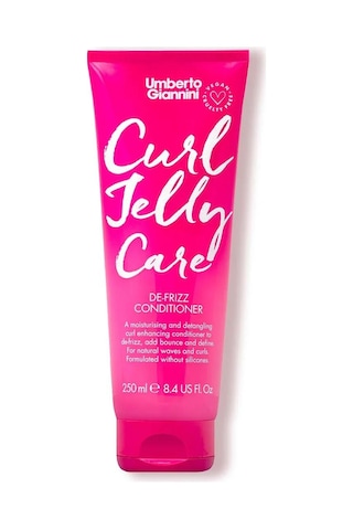 Umberto Giannini Curl Jelly Care Defrizz Conditioner Kabarma Karşıtı Saç Kremi 250 ML