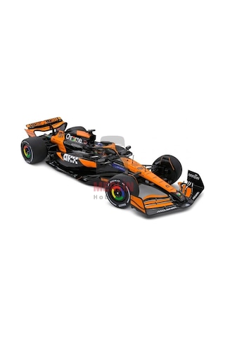 1/18 Mclaren F1 Team Mcl38 Mıamı Gp 2024 Oscar Pıastrı