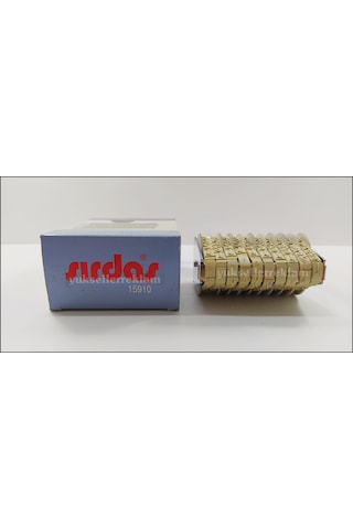 Sırdaş Numaratör 15910 9 MM 10 Hane N11.10203