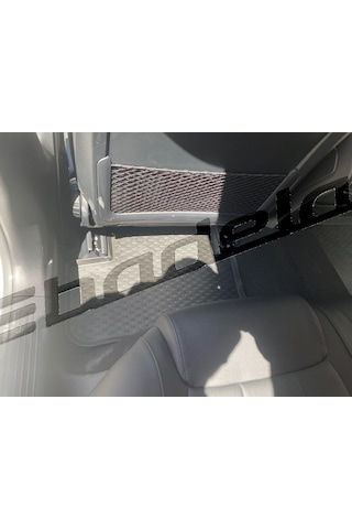 Mercedes A Serisi W177 2021 2022 3d Kauçuk Kokusuz Havuzlu Paspas