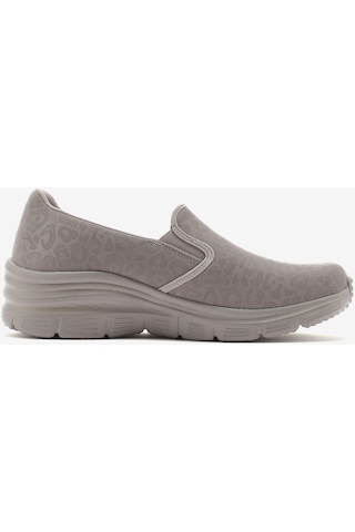 Skechers Fashion Fit Kadın Bej Spor Ayakkabı 896293tk Nat Bej