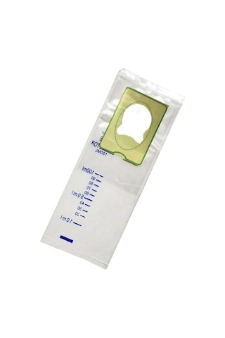 Ayset Kız Çocuk Steril Pediatrik İdrar Torbası 100 ML x 100 Adet
